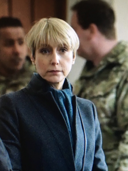 The Missing is back next week!