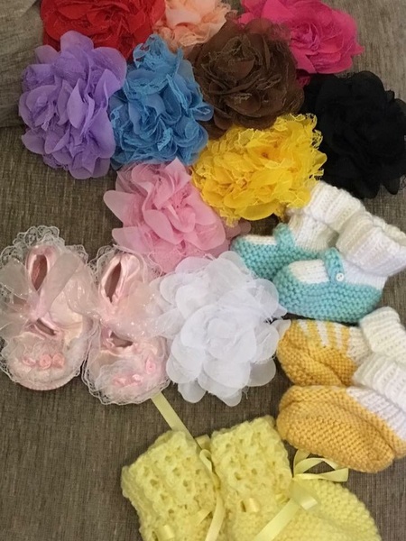 FML, distant relatives got these for my baby...