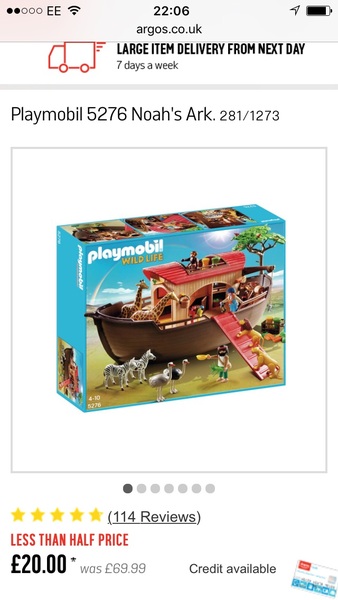 Thread 13 - hush, hatchimals, and hopefully huge bargains