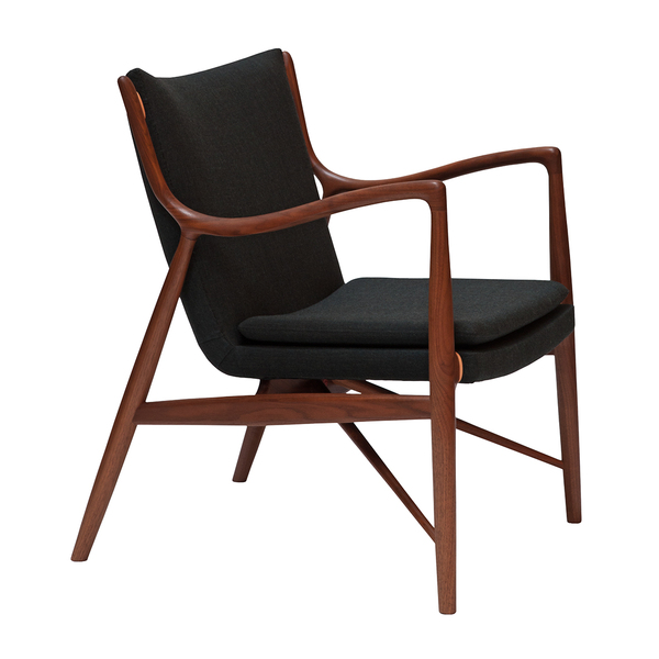Thread of modernist appreciation