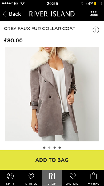Can we have a thread about recent clothing purchases that we love?
