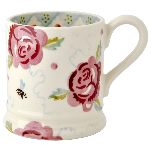 I never thought I'd turn into the sort of person who liked a certain mug or wine glass .....