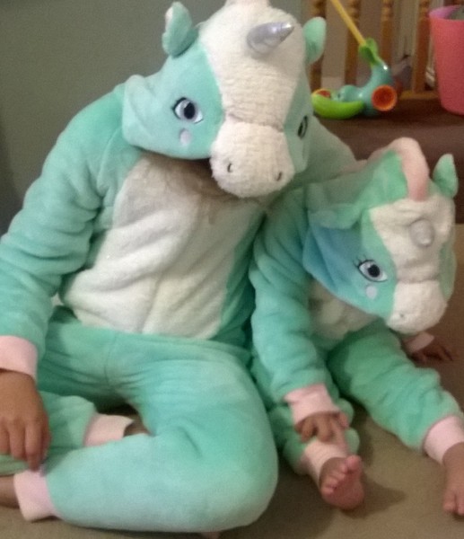 Thread 9 - the one with the surprisingly short horn