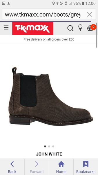 Chelsea boots