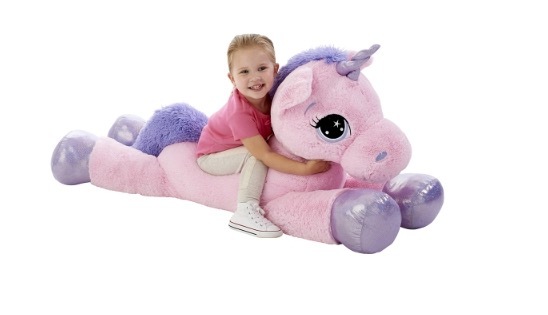 To strap a giant unicorn to the roof of my car