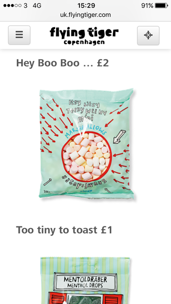 Stocking fillers under £1