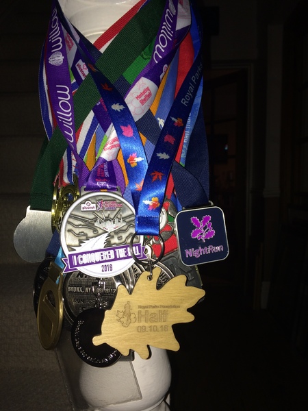 parkrunners Assemble! DFYB for a run, not a race!