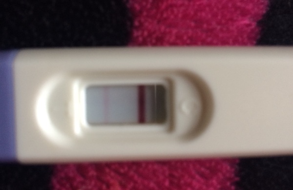 Pregnant or not?