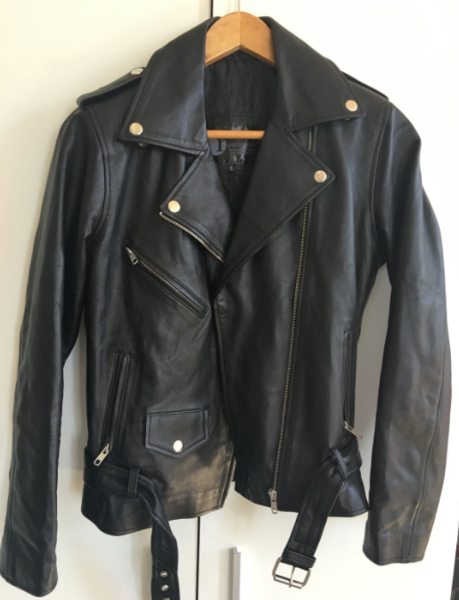 Does this look like good quality? Leather jacket from India