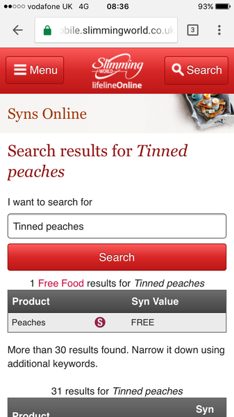 Slimming World Support 9