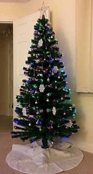 I've just ordered 114 baubles...