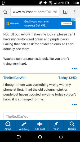 Update to webchat guest colours