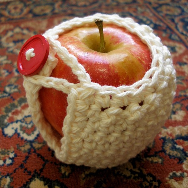 Can an apple wear a bomber jacket??
