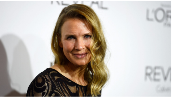AIBU to think that Rene Zellweger is telling fibs