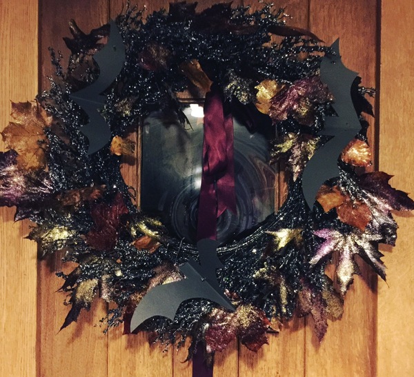 What naice things do you make sure are visible to visitors