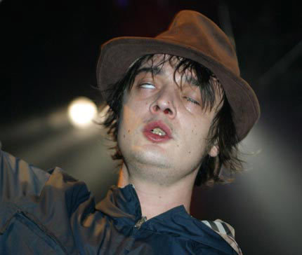 To fancy Pete Doherty though I am an old married woman?