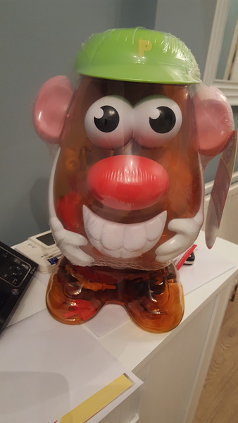 REASTIE! We're over over here! Bargain holding thread