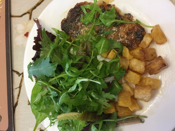 Week 1 - 2016 Pre-Christmas 8 week Low Carb Bootcamp