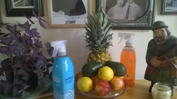 What naice things do you make sure are visible to visitors