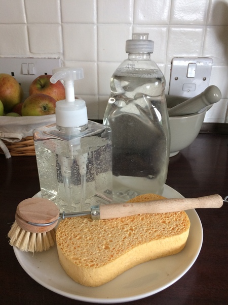 What naice things do you make sure are visible to visitors