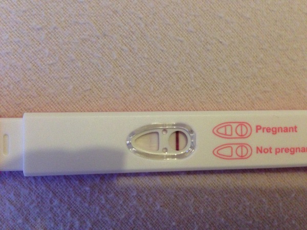 Implantation bleed or period three days early