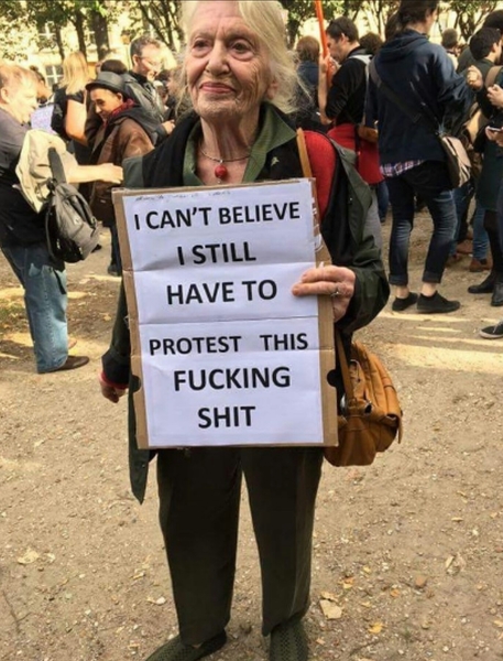 What do feminist really want?