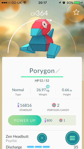 Pokemon Go #2. 6 balls to catch a Pidgey?!?