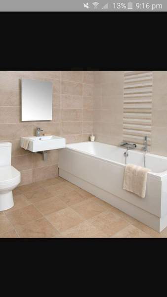 Bathroom floor help