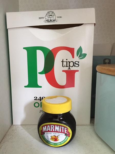 To not give a fuck about yeast spread costing a few more pennies when there are pensioners that have lost 30% of their pension