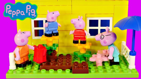 Peppa Pig toy recommendations