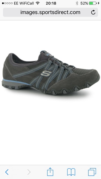 Please help me buy some trendy trainers!