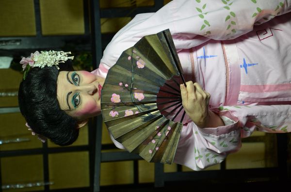 Went in a cafe of the wrong class today. [sad face]