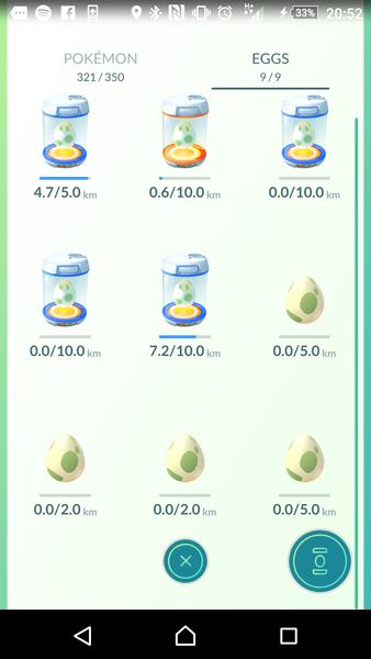 Pokemon Go #2. 6 balls to catch a Pidgey?!?