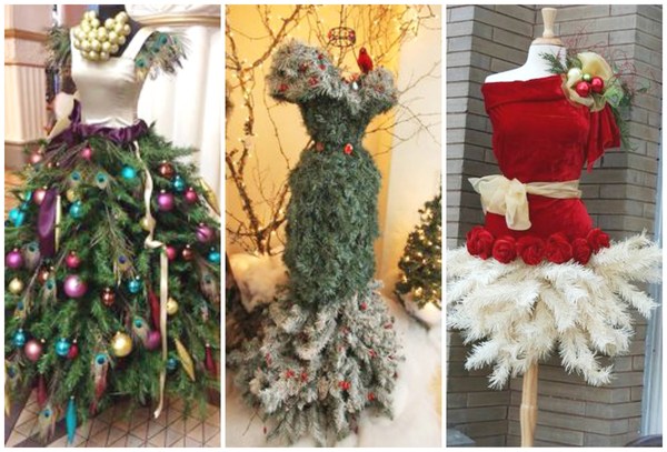 Christmas Decorating 'Trends' .....what's "In For 2016"