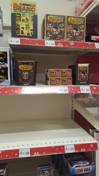 Thread 9 - the one with the surprisingly short horn