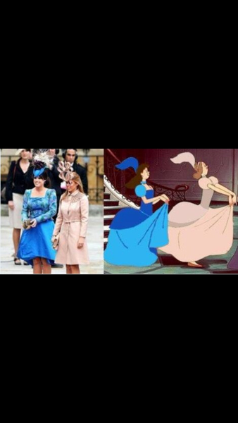 The Duke of York wants his daughters to be full time Royals?