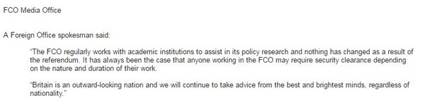 Westministenders. Whilst Boris makes more daft promises, a50 hits the courts. Poo and Fan Time.