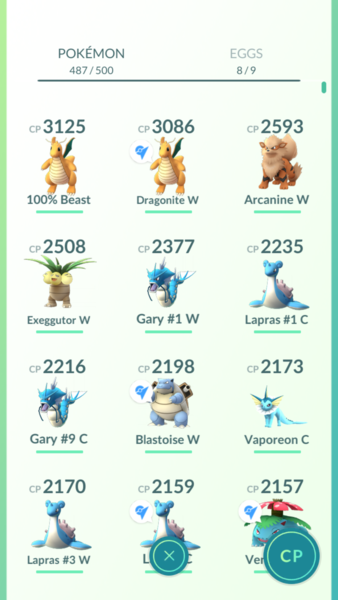 Pokemon Go #2. 6 balls to catch a Pidgey?!?