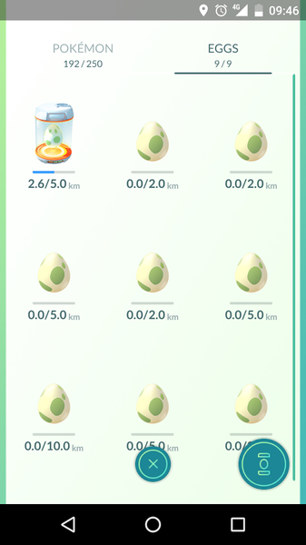 Pokemon Go #2. 6 balls to catch a Pidgey?!?