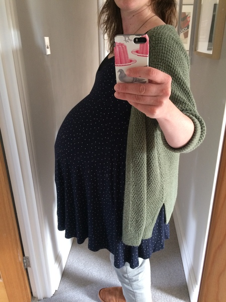 The one where the BROOKERS make babies and blankets and hats and other crochet stuff!