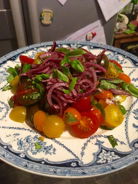 October Recipe Book Club - Ottolenghi The Cookbook & Any Supermarket Magazine