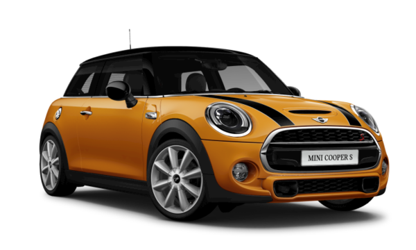 To think that black is the only colour for a car?