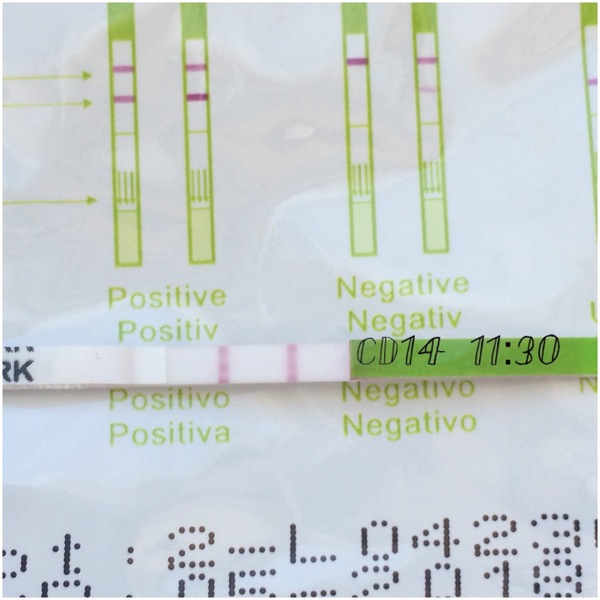 First time TTC - thread 3