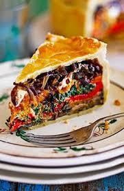 Veggie mains for Christmas Day