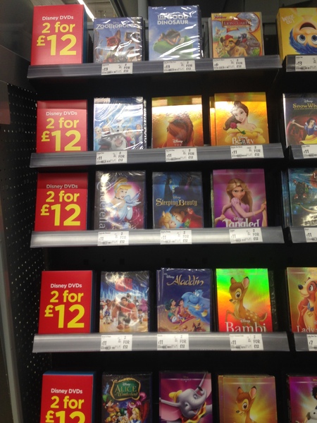 Thread 9 - the one with the surprisingly short horn