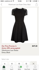 I need a little black dress. Please help!