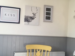 Kitchen cupboard paint colours