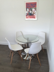 Are ikea appliances any good? And best cheapish kitchen floor?