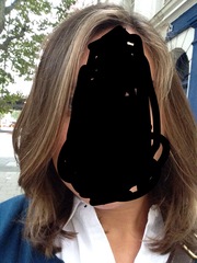 ...to go to the hairdresser not knowing what I want done!?
