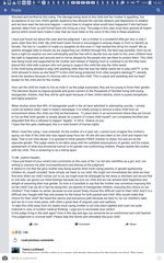 woman loses residency of son she was raising as daughter